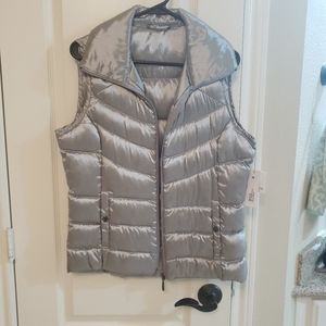Liz Claiborne Puffy Vest